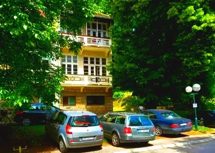 Nona Apartman Vrnjačka Banja